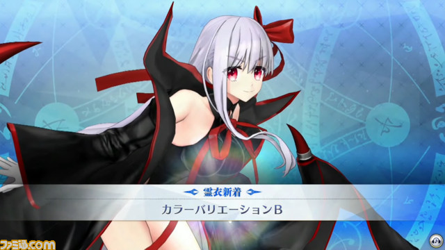 【FGOアーケード】マーリンが実装決定。水着BBのカラーバリエーションも登場