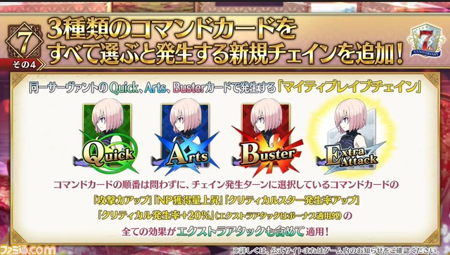 【FGOフェス2022】アーキタイプアース(アルクェイド)と徐福が7周年記念サーヴァント! 7周年生放送まとめ(7/31)