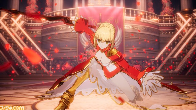 Fate Extra リメイク作 Fate Extra Record が正式タイトルに決定 最新トレーラーやロゴデザインも公開 ゲーム エンタメ最新情報のファミ通 Com Fate Extra リメイク作 Fate Extra Record が正式タイトルに決定 最新トレーラーやロゴデザインも公開 ゲーム エンタメ最新情報のファミ通 Com