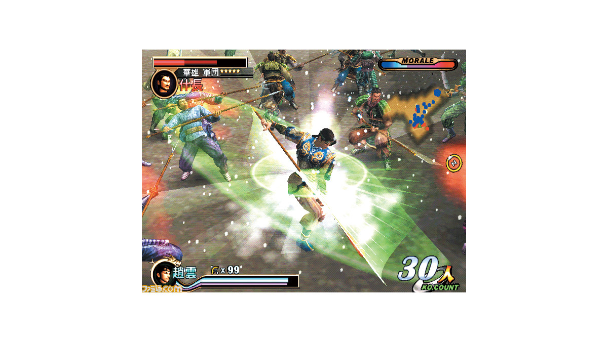 PS2で初代『真・三國無双』が発売された日。ω-Forceの名を轟かせた