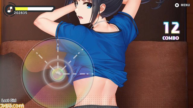 『マッサージフリークス』が『ビートリフレ』に名前を変えて本日（8/1）よりSteamで配信。10％オフで購入できるロンチセールも実施中