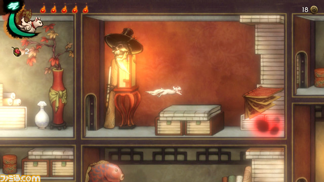 2Dアクション『閻魔 : ツバキ伝』がSteamで配信開始。半妖の女退魔師・ツバキとなり幻想的な地下迷宮を探索しよう