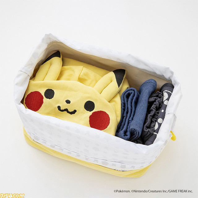 ポケモン 公式ベビーブランド モンポケ 3周年記念アニバーサリーブックが発売 付録はピカチュウやイーブイたちがデザインされた収納ケース ゲーム エンタメ最新情報のファミ通 Com