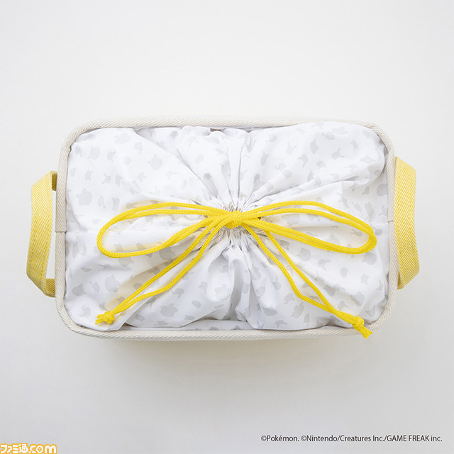 【ポケモン】公式ベビーブランド“モンポケ”3周年記念アニバーサリーブックが発売。付録は、ピカチュウやイーブイ、ゲンガー、ミミッキュたちがデザインされた収納ケース