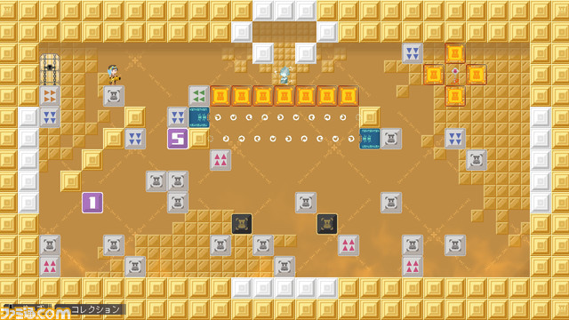 わくわくゲームズが『チャカ王の迷宮』のパブリッシング権利を獲得。本日(8/1)よりSwitch/Steam版が配信開始