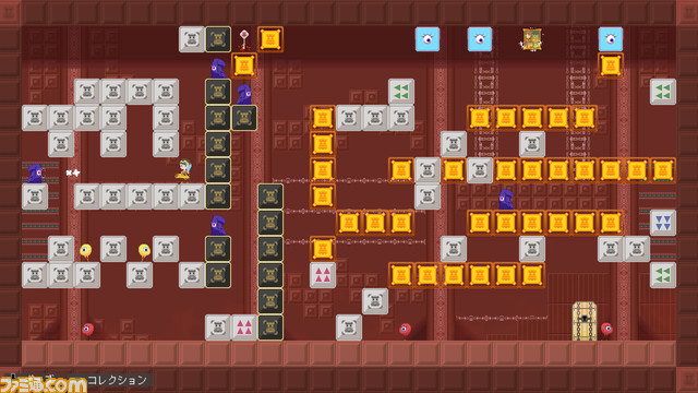 わくわくゲームズが『チャカ王の迷宮』のパブリッシング権利を獲得。本日(8/1)よりSwitch/Steam版が配信開始