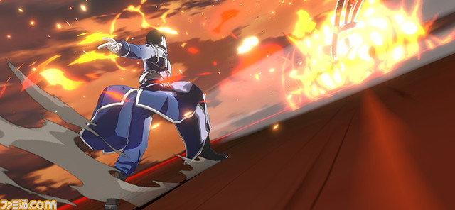 『鋼の錬金術師 モバイル』大型広告が首都圏&大阪の56駅に登場。エド「降りて来いよド三流 格の違いってやつを見せてやる!!」をはじめとした50のセリフに注目