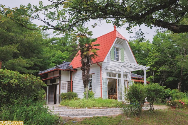 “ジブリパーク”のチケット販売告知映像が公開。さらに、“ジブリの大倉庫”や“青春の丘”、“どんどこ森”の最新の様子も公開