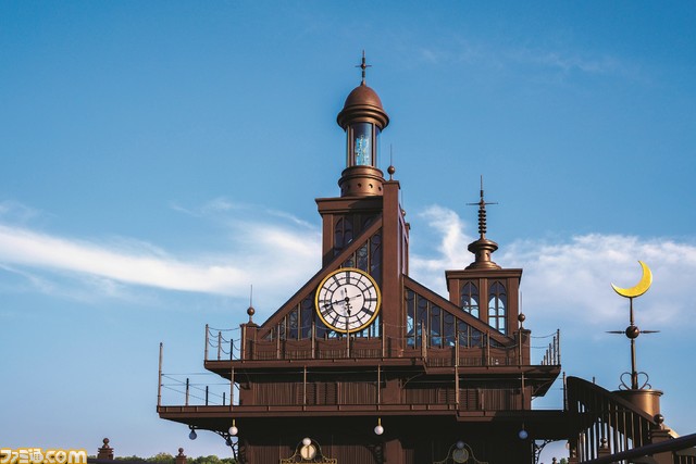 “ジブリパーク”のチケット販売告知映像が公開。さらに、“ジブリの大倉庫”や“青春の丘”、“どんどこ森”の最新の様子も公開