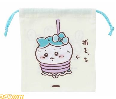 魔法少女姿の『ちいかわ』が東京駅一番街をジャック!限定グッズ多数登場の“まじかる ちいかわ”が8月19日より開催