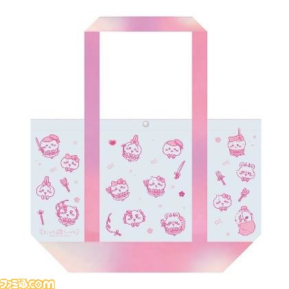 魔法少女姿の『ちいかわ』が東京駅一番街をジャック!限定グッズ多数登場の“まじかる ちいかわ”が8月19日より開催