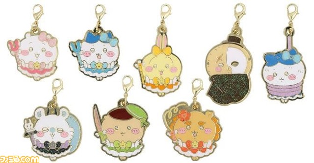 魔法少女姿の『ちいかわ』が東京駅一番街をジャック!限定グッズ多数登場の“まじかる ちいかわ”が8月19日より開催