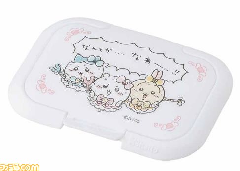 魔法少女姿の『ちいかわ』が東京駅一番街をジャック!限定グッズ多数登場の“まじかる ちいかわ”が8月19日より開催