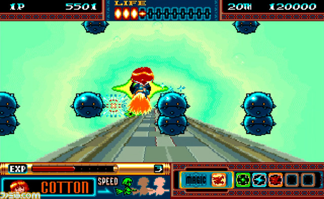 PS4・Switch『Cotton 16BIT トリビュート』10/28発売。90年代に発売された人気シューティング『コットン 100%』 、『パノラマコットン』の2タイトルを収録