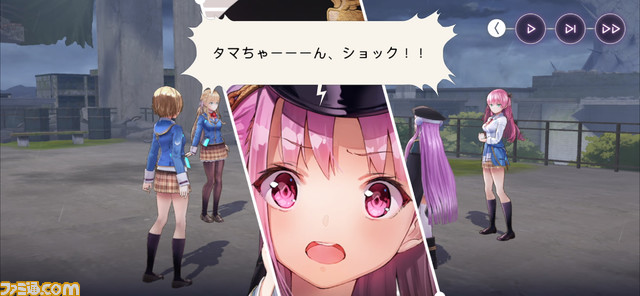 『ヘブバン』麻枝 准氏インタビュー。國見の愛おしさやキャラクターの心情のすべてを詰め込んだ劇中歌が見どころ。第四章前編への想いを語る
