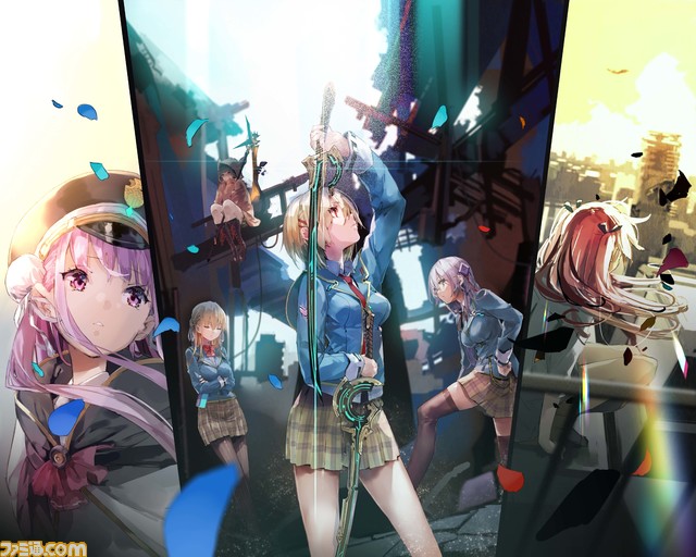 『ヘブバン』麻枝 准氏インタビュー。國見の愛おしさやキャラクターの心情のすべてを詰め込んだ劇中歌が見どころ。第四章前編への想いを語る