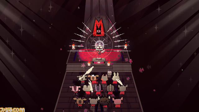 【ビットサミット クロスロード】Devolver Digitalより3タイトルが出展。特設ステージにて新作アクション『Gunbrella』を日本初公開する特別イベントが開催