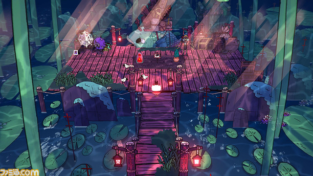 【ビットサミット クロスロード】Devolver Digitalより3タイトルが出展。特設ステージにて新作アクション『Gunbrella』を日本初公開する特別イベントが開催