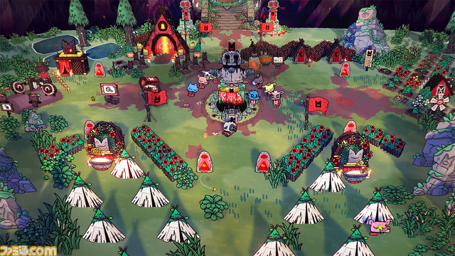 【ビットサミット クロスロード】Devolver Digitalより3タイトルが出展。特設ステージにて新作アクション『Gunbrella』を日本初公開する特別イベントが開催