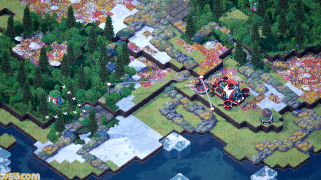 【ビットサミット クロスロード】Devolver Digitalより3タイトルが出展。特設ステージにて新作アクション『Gunbrella』を日本初公開する特別イベントが開催