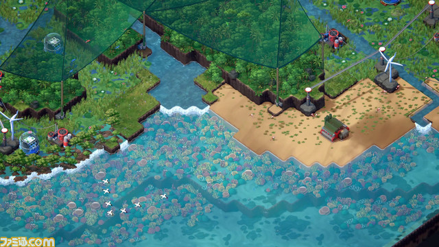 【ビットサミット クロスロード】Devolver Digitalより3タイトルが出展。特設ステージにて新作アクション『Gunbrella』を日本初公開する特別イベントが開催