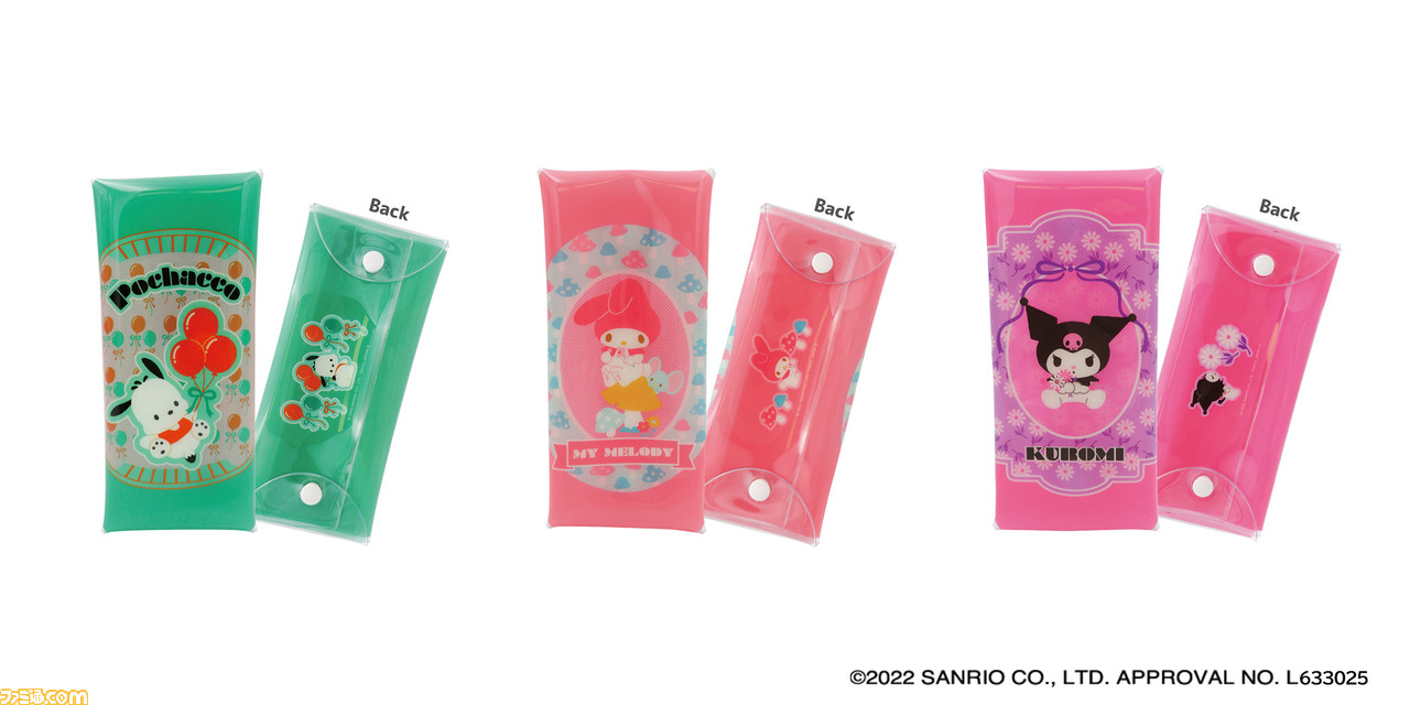 サンリオキャラの昭和レトロ風グッズ発売。ハローキティ