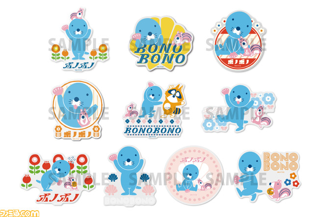 “ぼのぼのショップ in なんばマルイ~みんなとぼのぼの35th~”が8月4日より開催。35周年記念グッズやレトロポップデザインの商品などを販売“ぼのぼのショップ in なんばマルイ~みんなとぼのぼの35th~”が8月4日より開催。35周年記念グッズやレトロポップデザインの商品などを販売