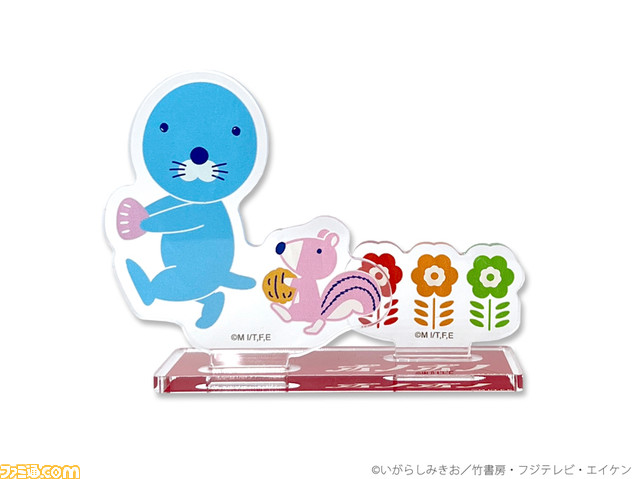 “ぼのぼのショップ in なんばマルイ~みんなとぼのぼの35th~”が8月4日より開催。35周年記念グッズやレトロポップデザインの商品などを販売“ぼのぼのショップ in なんばマルイ~みんなとぼのぼの35th~”が8月4日より開催。35周年記念グッズやレトロポップデザインの商品などを販売