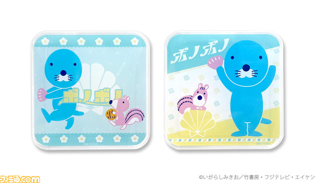 “ぼのぼのショップ in なんばマルイ~みんなとぼのぼの35th~”が8月4日より開催。35周年記念グッズやレトロポップデザインの商品などを販売“ぼのぼのショップ in なんばマルイ~みんなとぼのぼの35th~”が8月4日より開催。35周年記念グッズやレトロポップデザインの商品などを販売