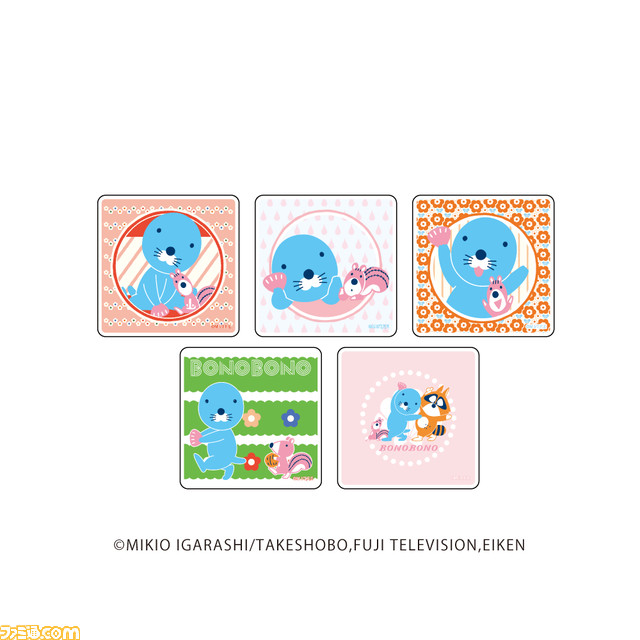 “ぼのぼのショップ in なんばマルイ~みんなとぼのぼの35th~”が8月4日より開催。35周年記念グッズやレトロポップデザインの商品などを販売“ぼのぼのショップ in なんばマルイ~みんなとぼのぼの35th~”が8月4日より開催。35周年記念グッズやレトロポップデザインの商品などを販売