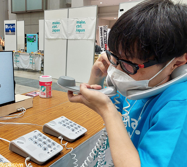 【BitSummit】アイスの棒やブランデーグラスがゲームコントローラーに⁉　変わったコントローラーのイベント“メイク・コントロール・ジャパン3”が開催