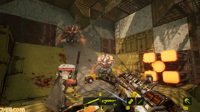 『Meet Your Maker』が2023年にリリース決定。『DbD』のBehaviourの“つぎなる主力”となる一人称視点のビルド&レイドゲーム