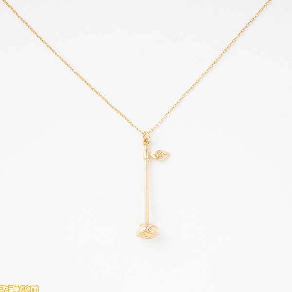 『ベヨネッタ』をイメージした腕時計、ジャケット、ネックレスが登場。魔法陣やバトルスーツの装飾、魔女の血涙などをモチーフにデザイン