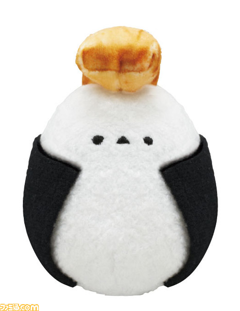 【カプセルトイ】“ぼく、シマエナガ。”のかわいいヤンキーおにぎり5種が8月5日に発売
