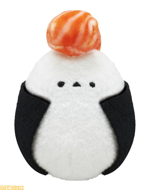 【カプセルトイ】“ぼく、シマエナガ。”のかわいいヤンキーおにぎり5種が8月5日に発売