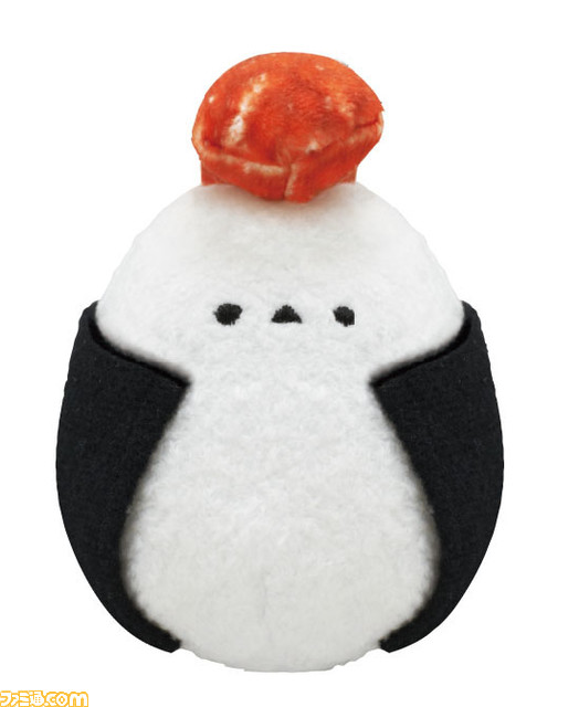 【カプセルトイ】“ぼく、シマエナガ。”のかわいいヤンキーおにぎり5種が8月5日に発売