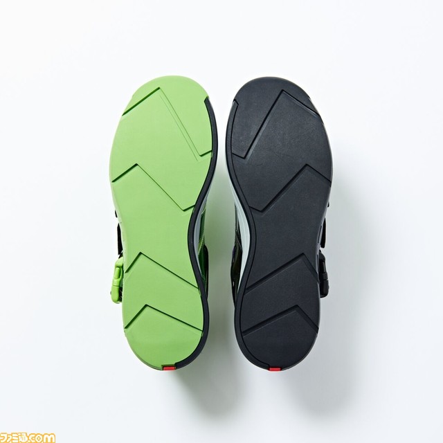 『仮面ライダーW』スニーカーの抽選販売が本日(8/3)より開始。CHARI&COとのコラボムービーを公開。コラボTシャツと帽子も受注開始