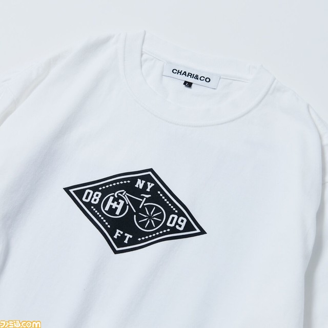 『仮面ライダーW』スニーカーの抽選販売が本日(8/3)より開始。CHARI&COとのコラボムービーを公開。コラボTシャツと帽子も受注開始