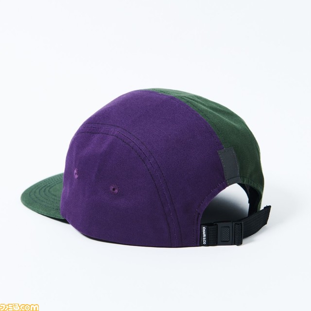 『仮面ライダーW』スニーカーの抽選販売が本日(8/3)より開始。CHARI&COとのコラボムービーを公開。コラボTシャツと帽子も受注開始