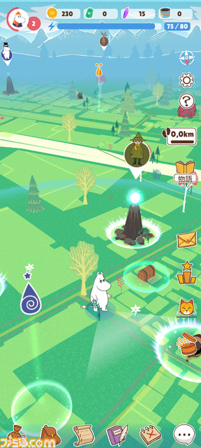 ビットサミット クロスロードにピグミースタジオが『ムーミンムーブ』と『イタチョコラショウの源平ボコスカ』の2タイトルを出展