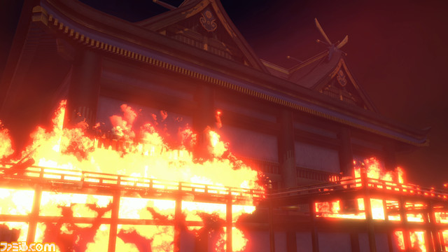 ガールズ侍アクション『サムライメイデン』今冬発売決定。亡者が蔓延る本能寺地下冥界を“侍JK・紬”が3人の乙女忍者とともに駆け抜ける