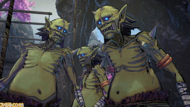 ガールズ侍アクション『サムライメイデン』今冬発売決定。亡者が蔓延る本能寺地下冥界を“侍JK・紬”が3人の乙女忍者とともに駆け抜ける