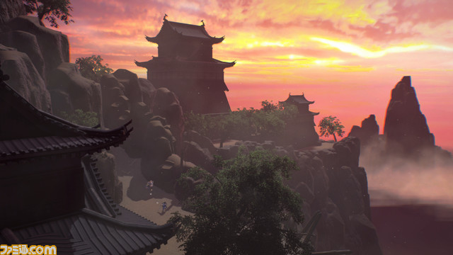 ガールズ侍アクション『サムライメイデン』今冬発売決定。亡者が蔓延る本能寺地下冥界を“侍JK・紬”が3人の乙女忍者とともに駆け抜ける