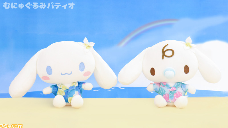 サンリオ♡ミニミニマスコット♡店頭販売を開始するよ〜！｜NEWS