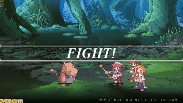 『マール王国の人形姫』、『ラ・ピュセル†ラグナロック』がSwitchで10月28日に発売決定。懐かしの2作品が現代に蘇る!