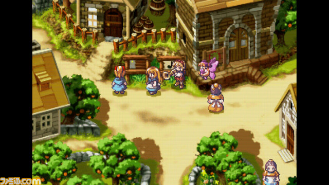 『マール王国の人形姫』、『ラ・ピュセル†ラグナロック』がSwitchで10月28日に発売決定。懐かしの2作品が現代に蘇る!