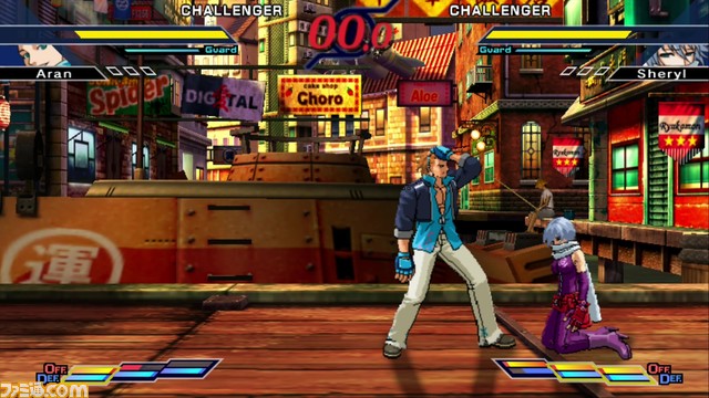 『ザ・ランブルフィッシュ2』の家庭用版が2022年冬に発売決定。トレーニングモードやロールバックシステムによるオンラインプレイなどを搭載