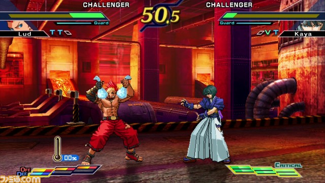 『ザ・ランブルフィッシュ2』の家庭用版が2022年冬に発売決定。トレーニングモードやロールバックシステムによるオンラインプレイなどを搭載