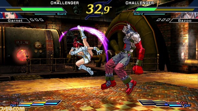 『ザ・ランブルフィッシュ2』の家庭用版が2022年冬に発売決定。トレーニングモードやロールバックシステムによるオンラインプレイなどを搭載