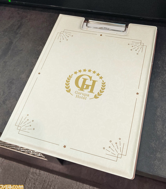 『ガルパ』ホテル潜入フォトリポート。泊まった全国のバンドリーマーによるSNSへの画像投稿もチェック！